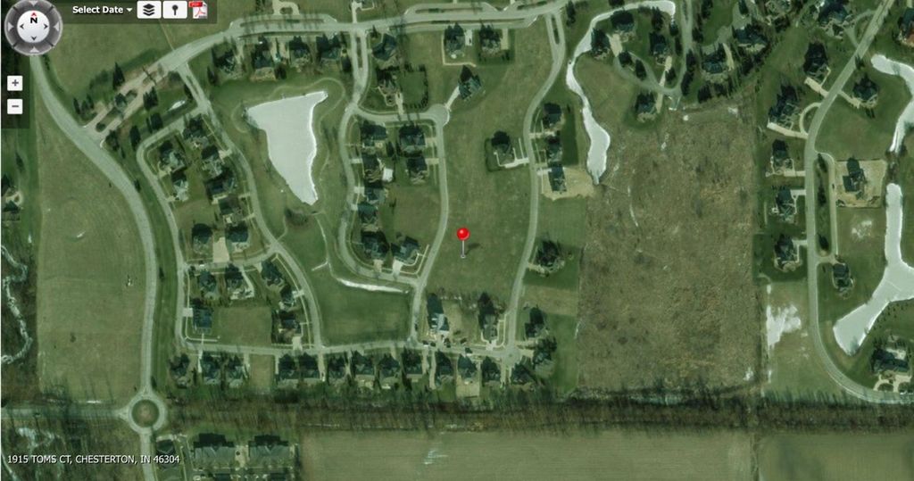 Photo of 1915 Toms Court, Chesterton, IN 46304 (MLS # 815112)