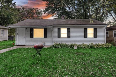 Property photo of 4079 Missouri Street, Hobart, IN 46342