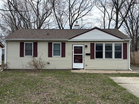 2414 Manhattan Street Michigan City IN 46360