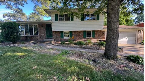 2425 W 41st Avenue, Gary, IN 46408 - #: 815247