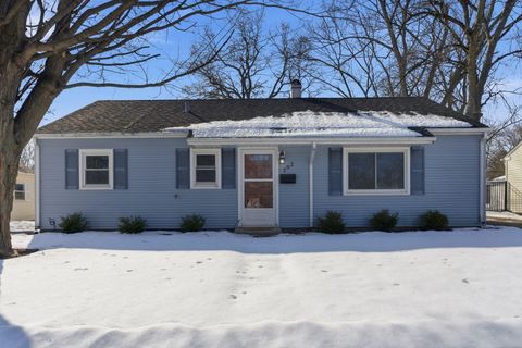 202 Northview Drive, Valparaiso, IN 46383 - #: 834025