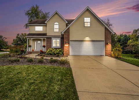 264 Kincraig Drive, Valparaiso, IN 46385 - #: 829756