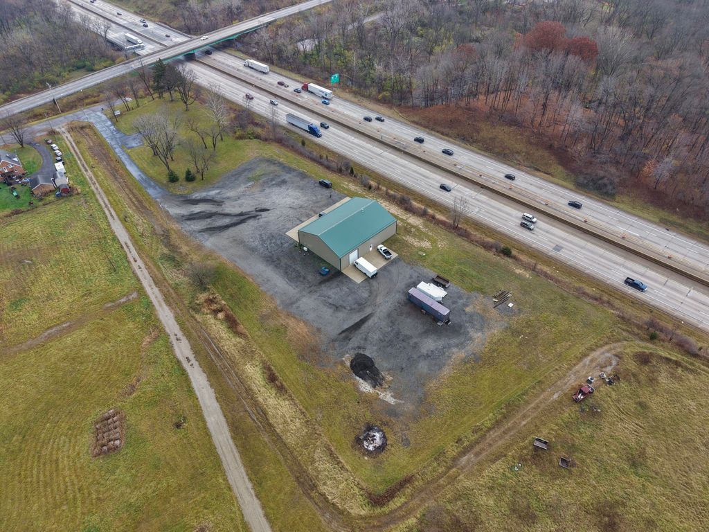 Photo of 4666 Johnson Road, Michigan City, IN 46360 (MLS # 831264)