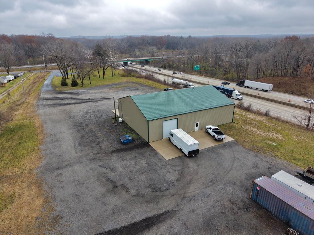 Photo of 4666 Johnson Road, Michigan City, IN 46360 (MLS # 831264)