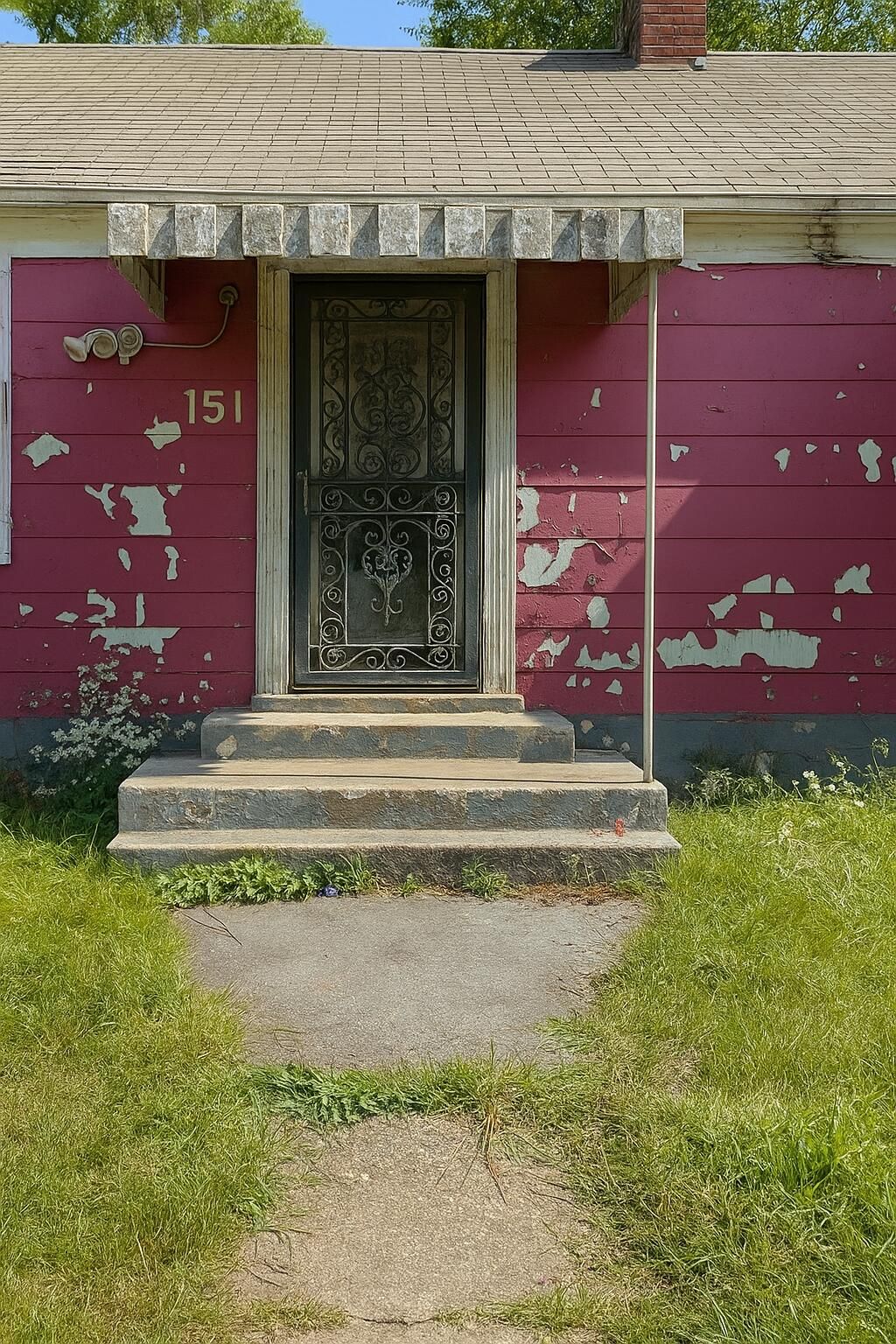 Photo of 751 Martin Luther King Drive, Gary, IN 46402 (MLS # 829547)