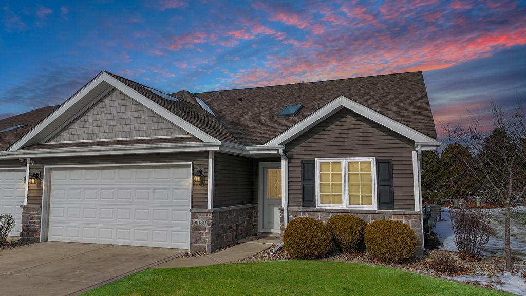 Photo of 9818 B W 129th Place, Cedar Lake, IN 46303 (MLS # 832499)