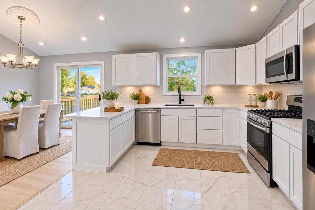 Photo of 1401 W 97th Place, Crown Point, IN 46307 (MLS # 846696)