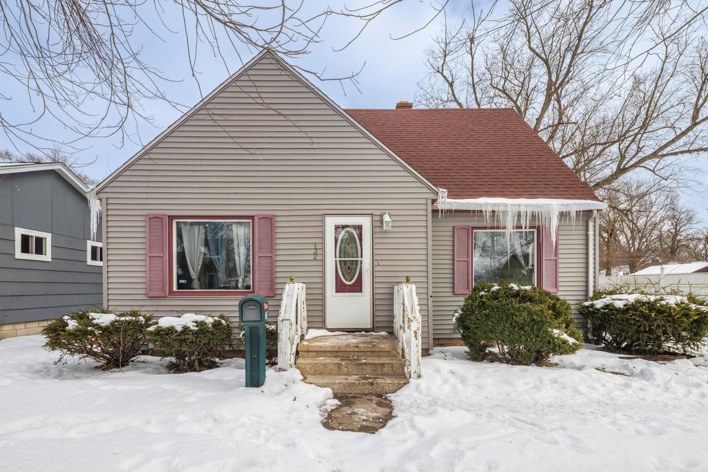 Photo of 132 Hendricks Street, Michigan City, IN 46360 (MLS # 834463)