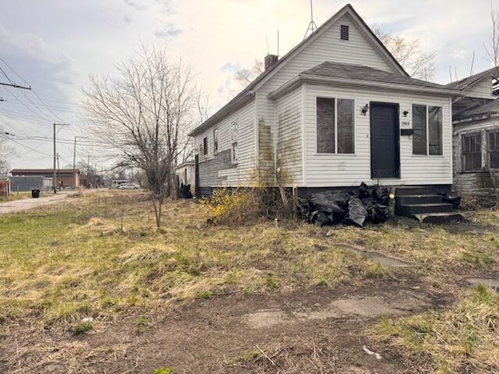 Photo of 2519 Tyler Street, Gary, IN 46407 (MLS # 836467)