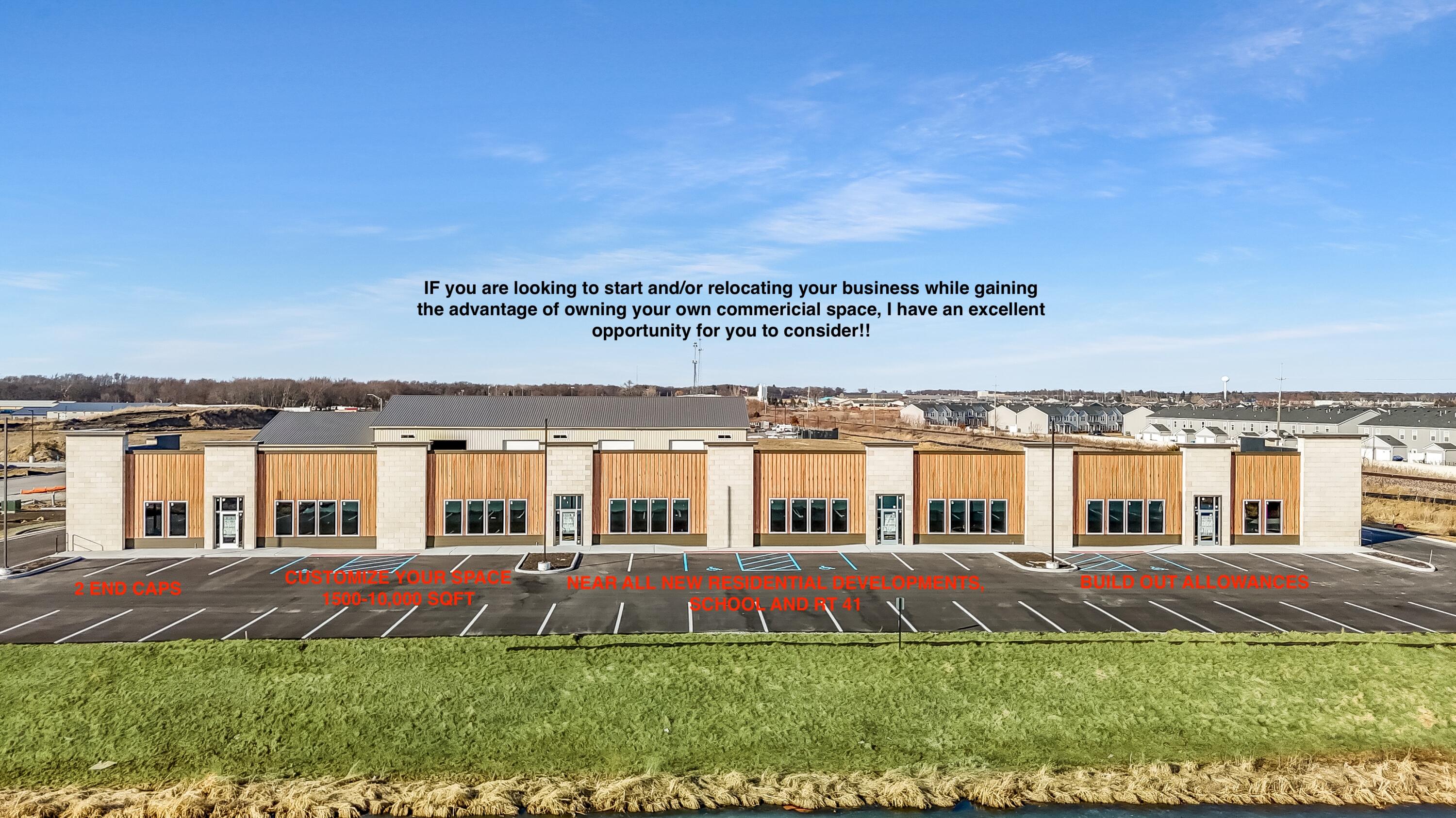 Lot 27 marketing message
