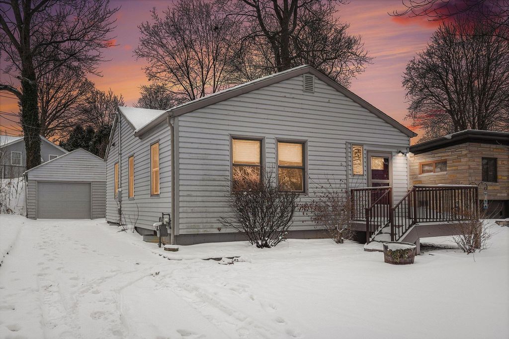 Photo of 614 Vine Street, La Porte, IN 46350 (MLS # 833141)