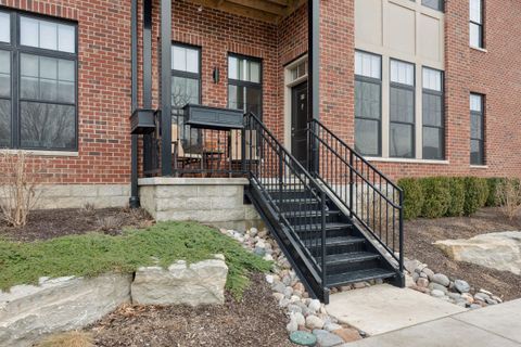 208 Campbell Street Unit 103, Valparaiso, IN 46385 - #: 834328