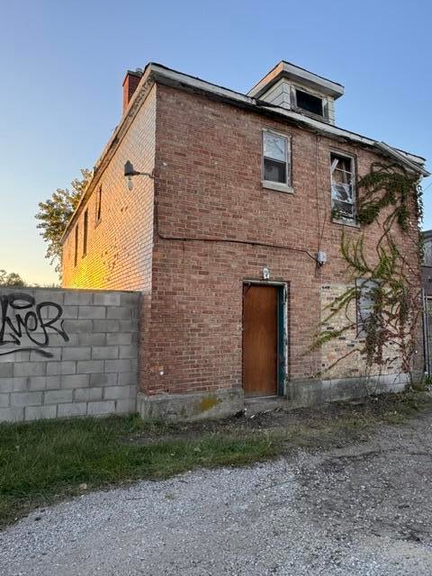 Photo of 4457 Broadway, Gary, IN 46409 (MLS # 847160)