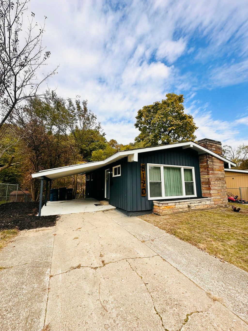 Photo of 8120 Lakewood Avenue, Gary, IN 46403 (MLS # 829956)