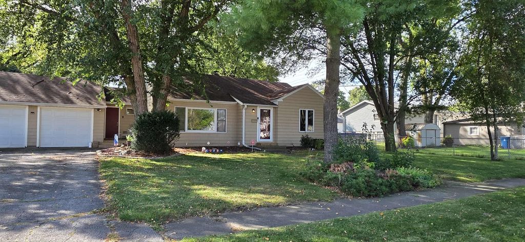 Photo of 3816 Wicker Avenue #3824, Highland, IN 46322 (MLS # 829314)