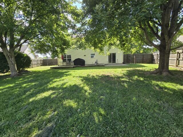 Photo of 2943 Prairie Stream Way, Columbus, IN 47203 (MLS # 844725)