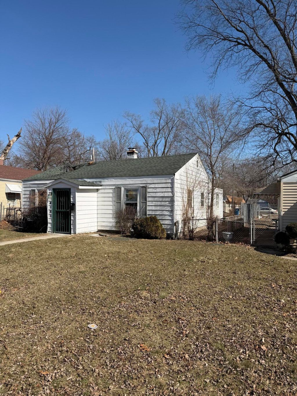 Photo of 4181 Fillmore Street, Gary, IN 46408 (MLS # 834528)