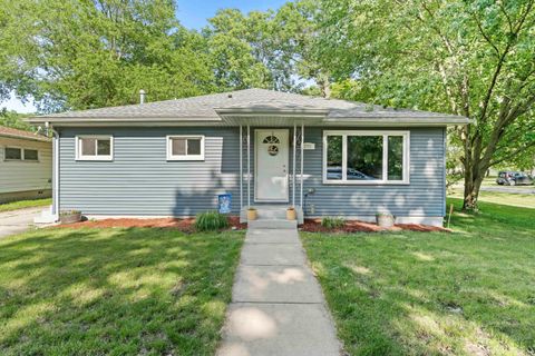 2793 Benton Street, Lake Station, IN 46405 - #: 836126