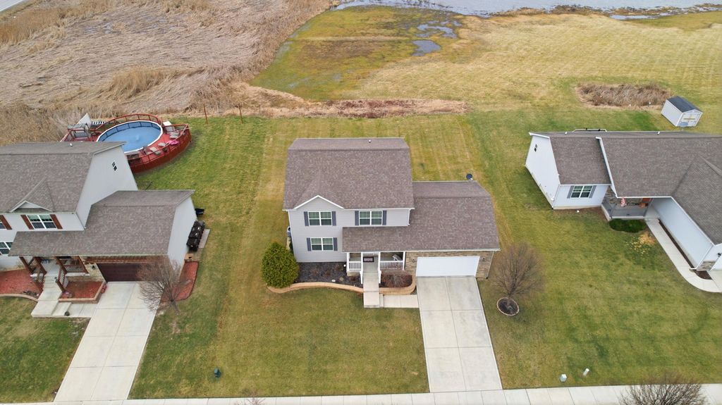 Photo of 15134 W 95th Avenue, Dyer, IN 46311 (MLS # 835424)