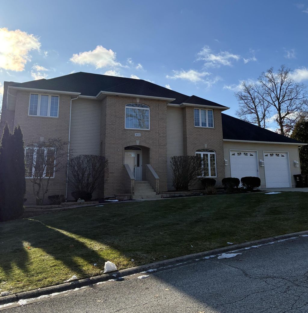 Photo of 8049 W 85th Court, Crown Point, IN 46307 (MLS # 832118)