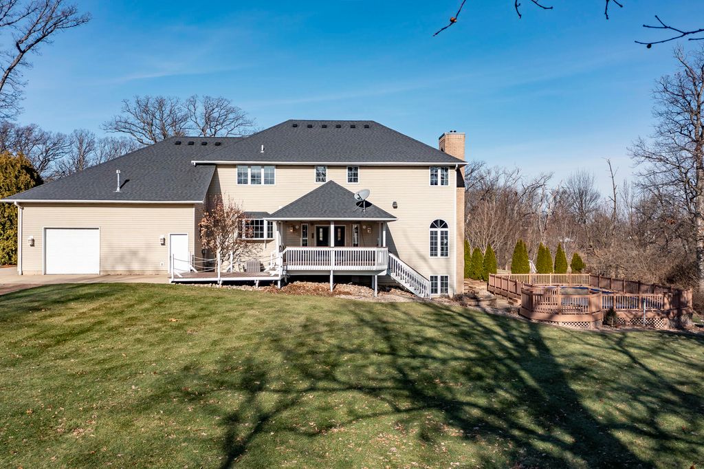 Photo of 8049 W 85th Court, Crown Point, IN 46307 (MLS # 832118)