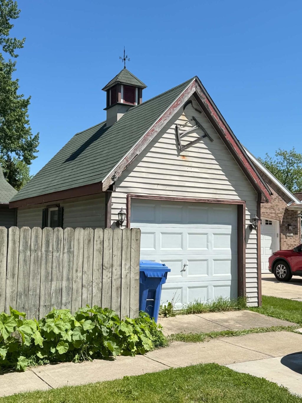Photo of 403 E North Street, Crown Point, IN 46307 (MLS # 846638)