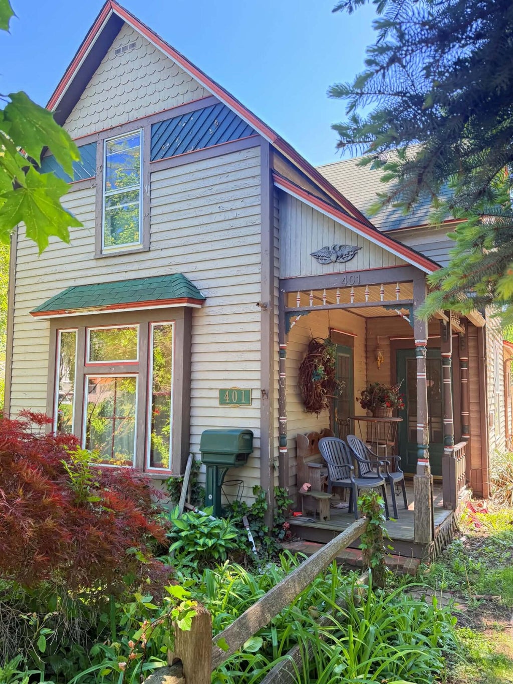Photo of 403 E North Street, Crown Point, IN 46307 (MLS # 846638)