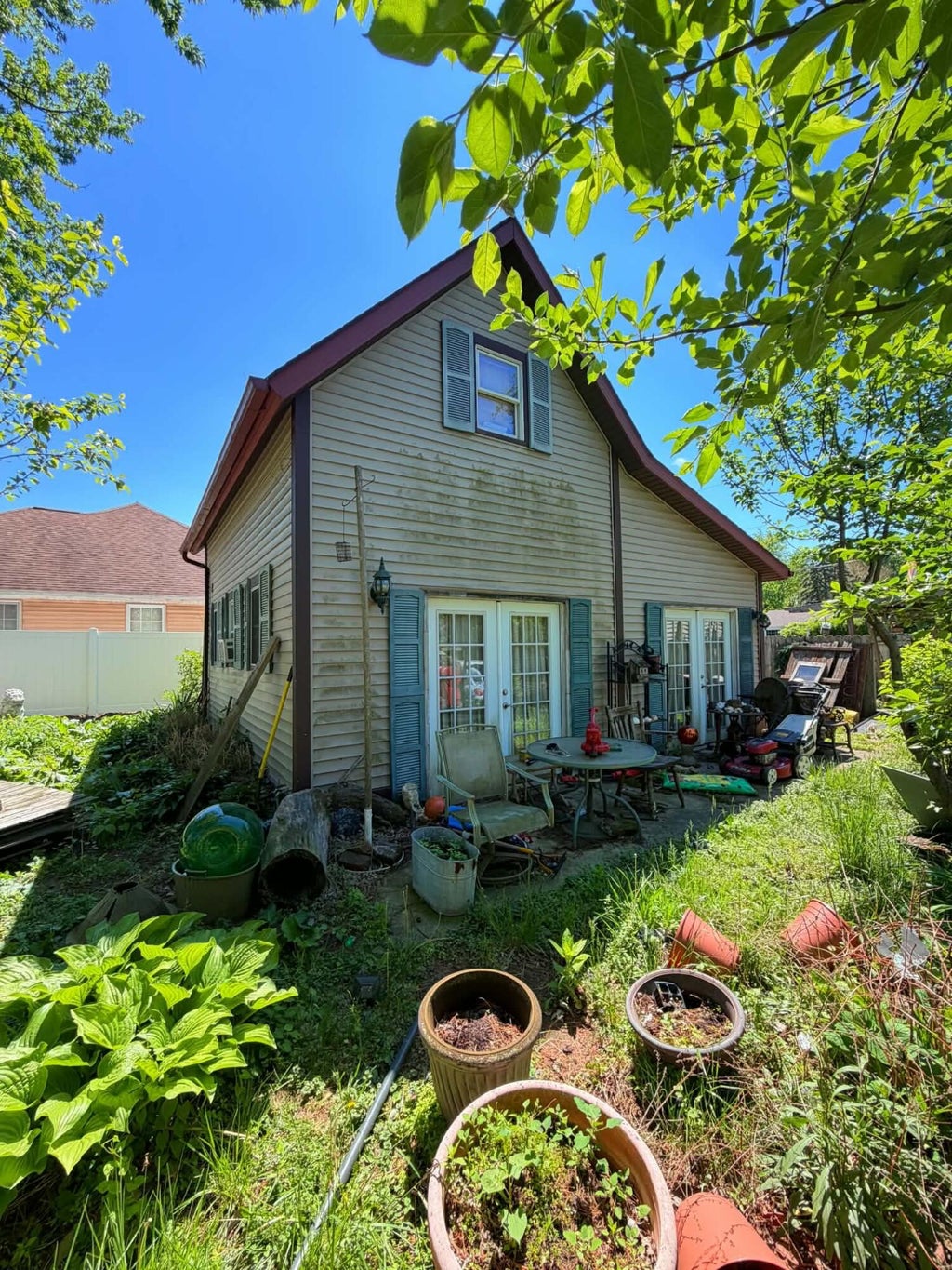 Photo of 403 E North Street, Crown Point, IN 46307 (MLS # 846638)