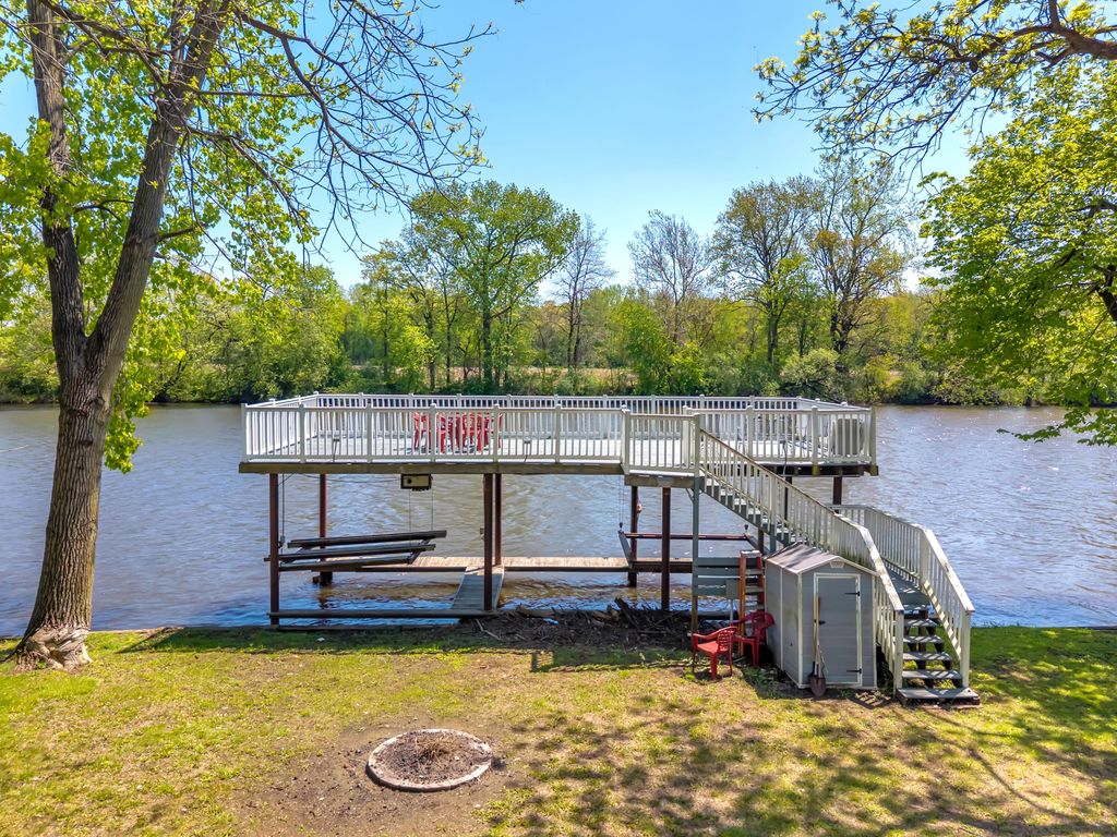 Photo of 8395 N Kiger Drive, Monticello, IN 47960 (MLS # 838498)