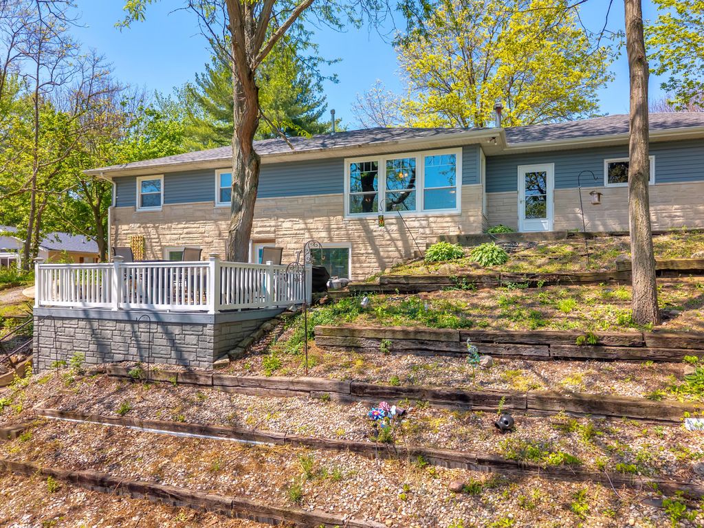 Photo of 8395 N Kiger Drive, Monticello, IN 47960 (MLS # 838498)