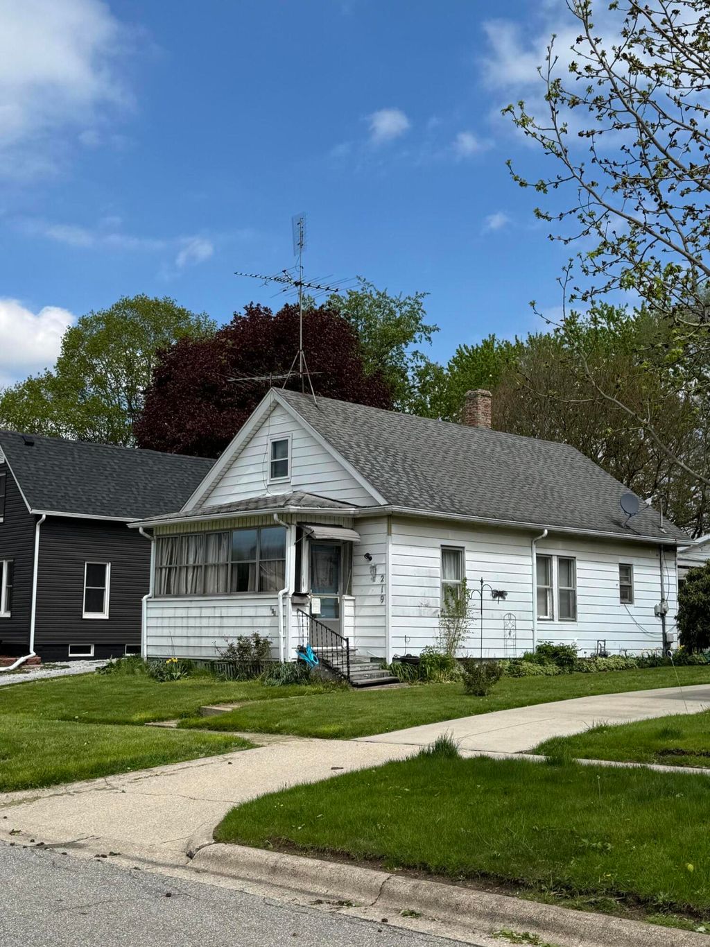 Photo of 219 Cable Street, La Porte, IN 46350 (MLS # 838005)