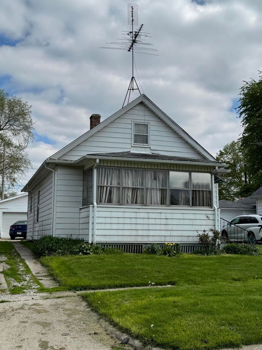 Photo of 219 Cable Street, La Porte, IN 46350 (MLS # 838005)
