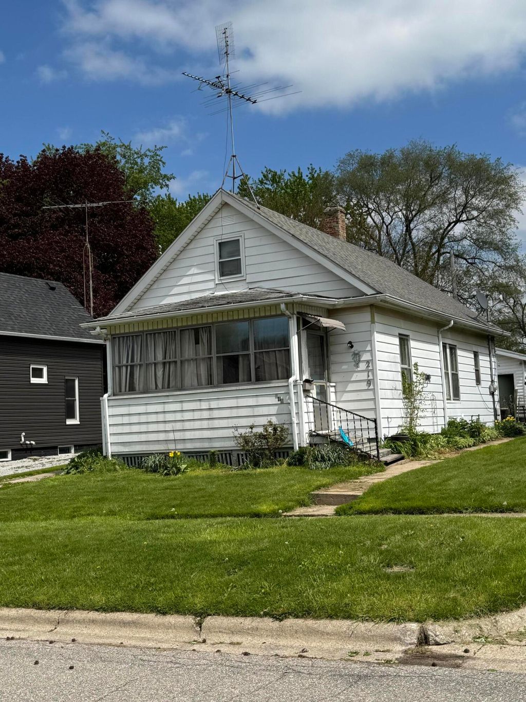 Photo of 219 Cable Street, La Porte, IN 46350 (MLS # 838005)