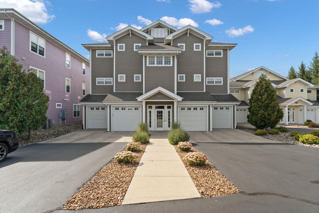Photo of 13234 E Lakeshore Drive #K-302, Cedar Lake, IN 46303 (MLS # 839373)