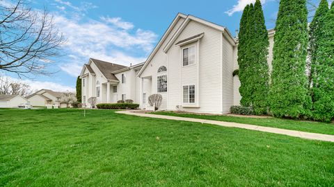 3001 Columbine Circle Unit F, Valparaiso, IN 46383 - #: 837277
