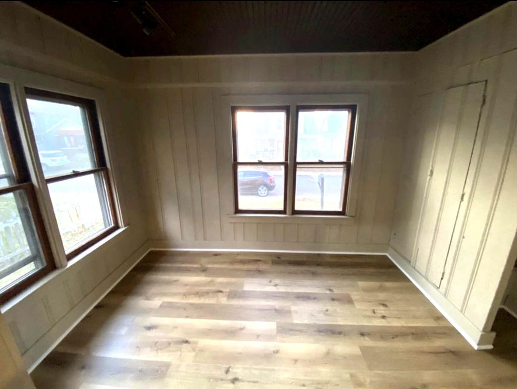 Photo of 118 Dewey Street, Michigan City, IN 46360 (MLS # 837225)