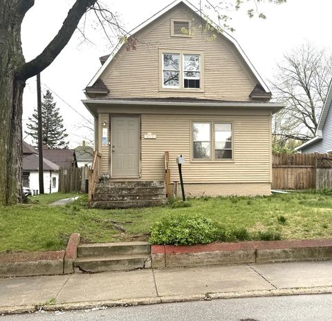 118 Dewey Street Michigan City IN 46360