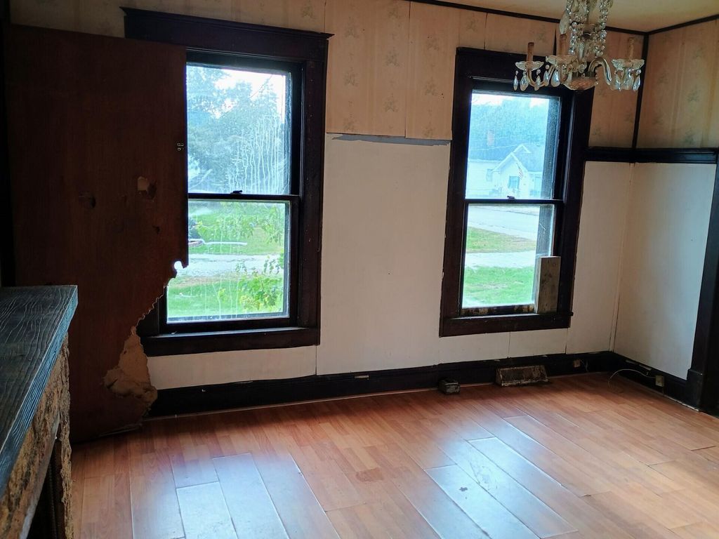 Photo of 419 Main Street, North Judson, IN 46366 (MLS # 829279)