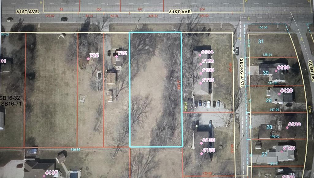 Photo of 745 E 61st Approx AVE, Merrillville, IN 46410 (MLS # 838218)