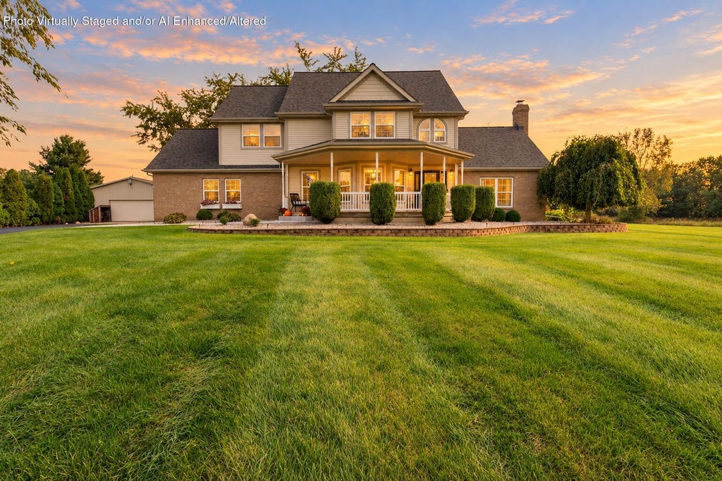 Photo of 16919 White Oak Avenue, Lowell, IN 46356 (MLS # 846518)