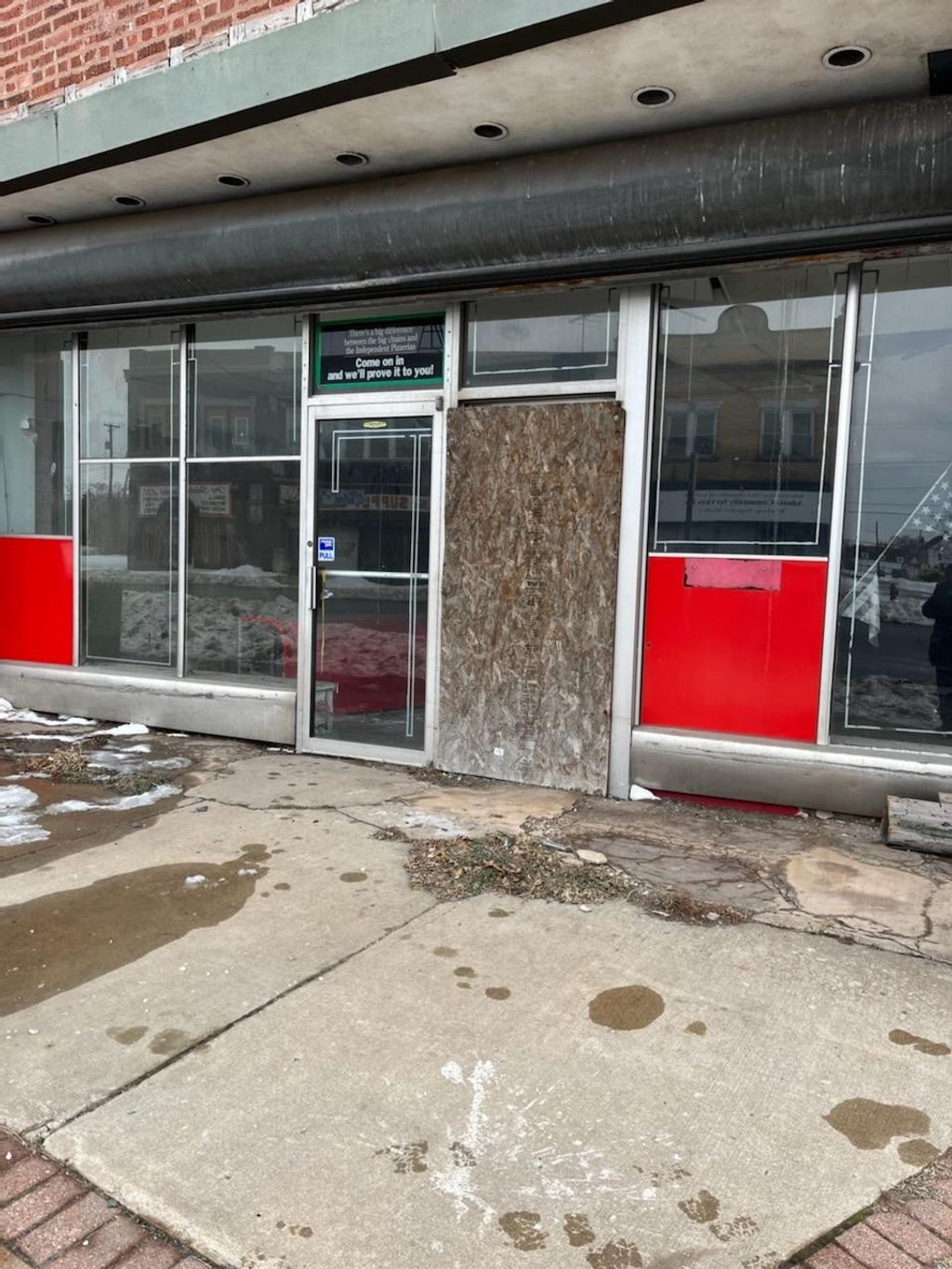 Photo of 1600 Broadway, Gary, IN 46407 (MLS # 832643)