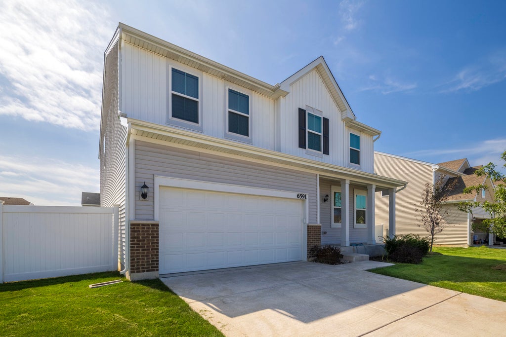 Photo of 6591 Monda Avenue, Portage, IN 46368 (MLS # 844945)