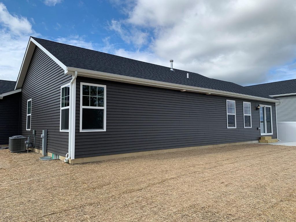 Photo of 5091 Richard Drive, Lowell, IN 46356 (MLS # 837226)