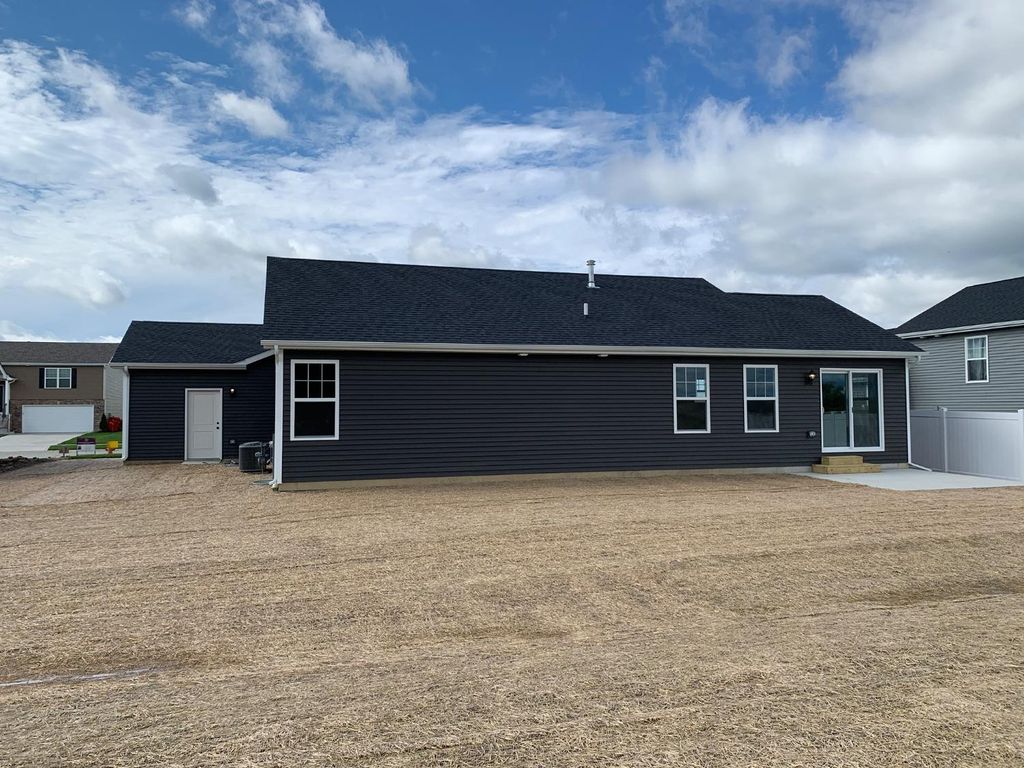 Photo of 5091 Richard Drive, Lowell, IN 46356 (MLS # 837226)