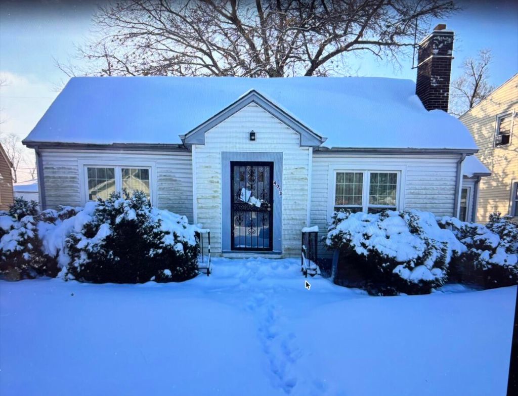 Photo of 4013 W 10th Avenue, Gary, IN 46404 (MLS # 833660)