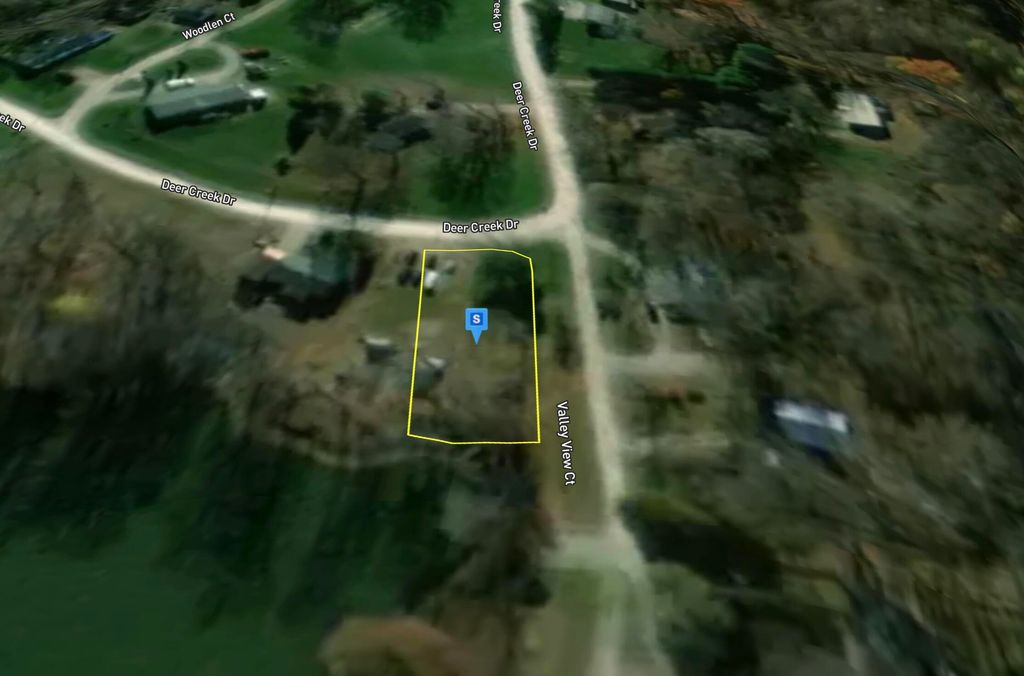 Photo of 1322 Valley View Court, Greencastle, IN 46135 (MLS # 832214)