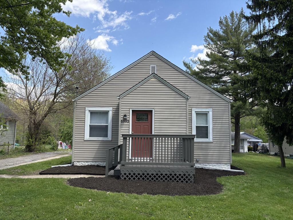 Photo of 6995 Madison Street, Merrillville, IN 46410 (MLS # 838481)