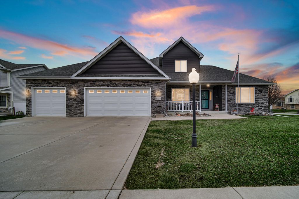 Photo of 6428 Amanda Drive, Portage, IN 46368 (MLS # 834710)
