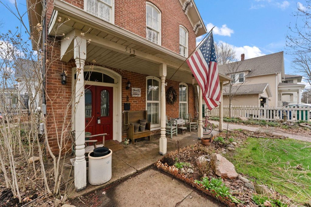 Photo of 513 3rd Street, La Porte, IN 46350 (MLS # 836547)