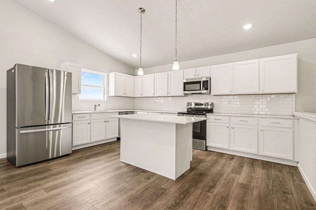 Photo of 125 Mayfield Drive, Michigan City, IN 46360 (MLS # 833409)